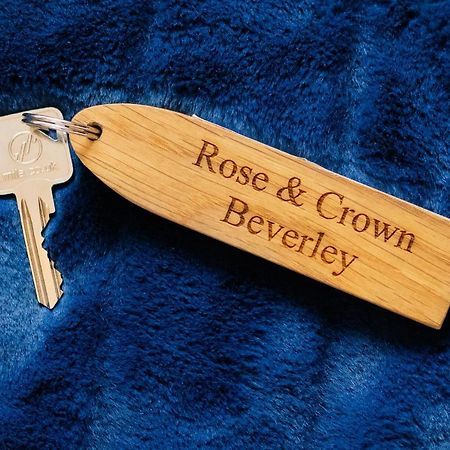 Rose & Crown Rooms 베벌리 외부 사진