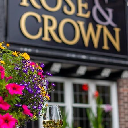 Rose & Crown Rooms 베벌리 외부 사진