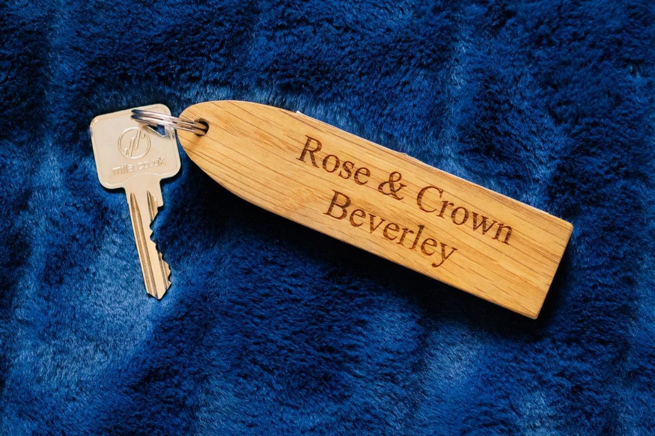 Rose & Crown Rooms 베벌리 외부 사진