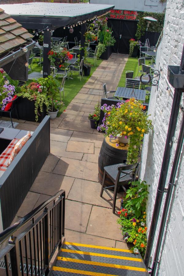 Rose & Crown Rooms 베벌리 외부 사진