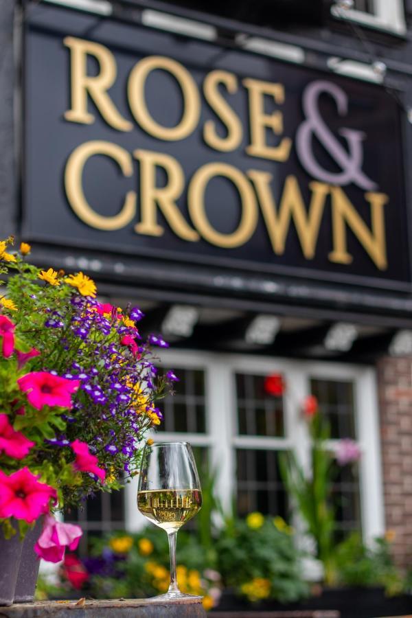 Rose & Crown Rooms 베벌리 외부 사진