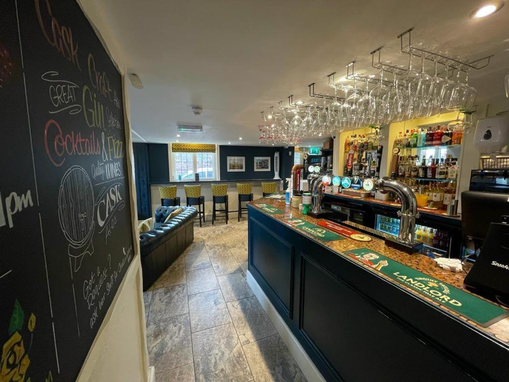 Rose & Crown Rooms 베벌리 외부 사진